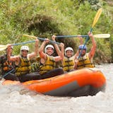 Falmouth Overview and White Water Rafting