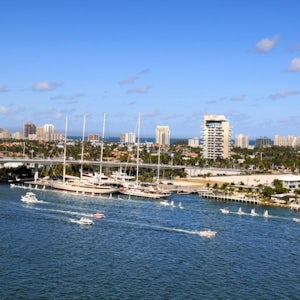 Fort Lauderdale Cruise Port Arrival Transfer from Fort Lauderdale Airport