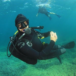 Grenada PADI Discover Scuba Diving