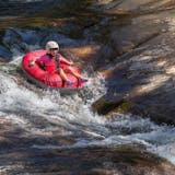 Horseback Ride and White Water Tubing