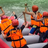 White Water Rafting