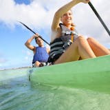 Kayak and Snorkel at Pelican Key