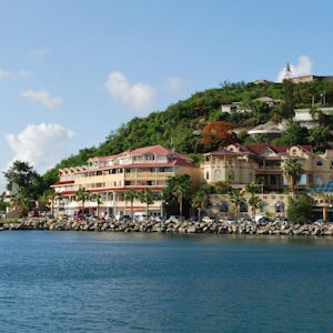 Private Two Islands Tour from Marigot