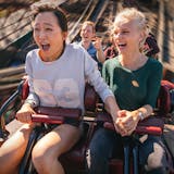 Private Theme Parks Round-Trip Transfer