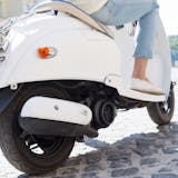 Scooter Adventure and Beach Break