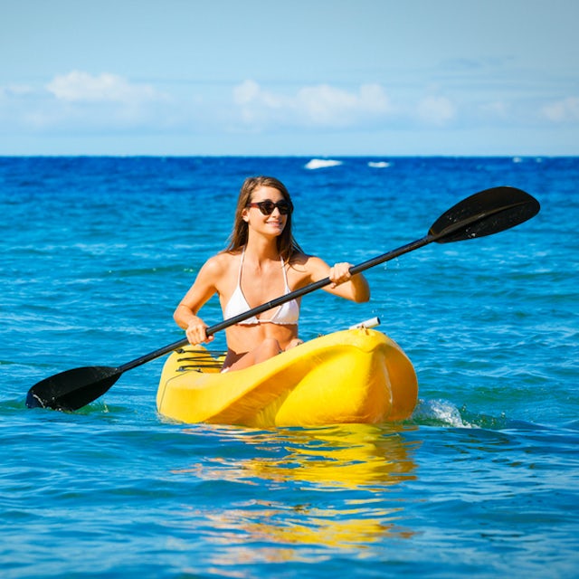 Nature Kayaking and Snorkel Adventure image 1