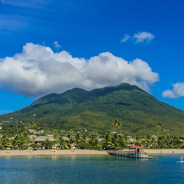 Nevis Island Tour image 1