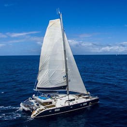 castries catamaran cruiseline