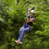 Ultimate Three (Aerial Tram, Zip Line and Hike)