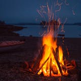 Paddle and Dine by Campfire