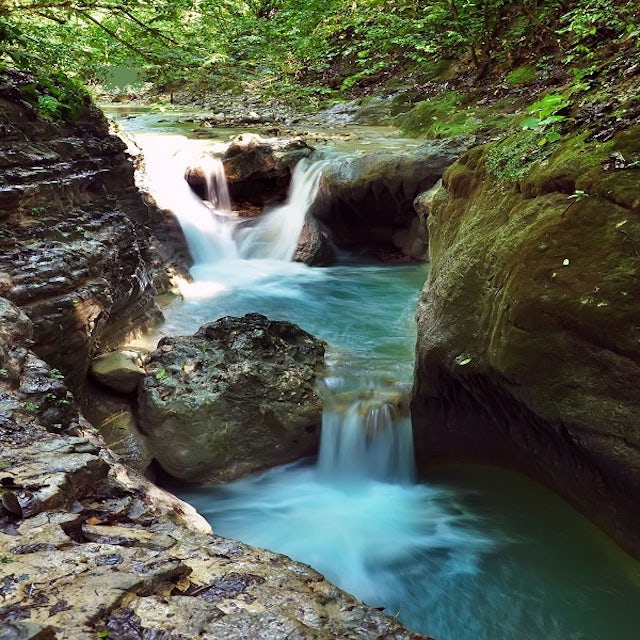 Damajagua Waterfalls Adventure