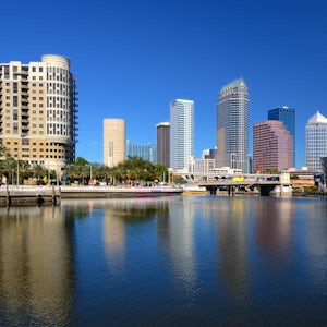 One Way Transfer from Downtown Hotels to Tampa Port