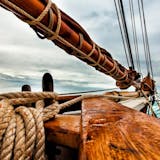 Schooner Sail