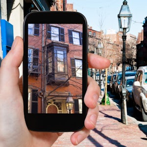 North End Smartphone Photography Tour