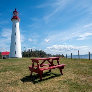 Private Lighthouses and Winery