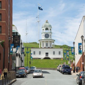 Historic Halifax by Foot