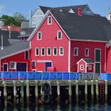Lunenburg & Mahone Bay