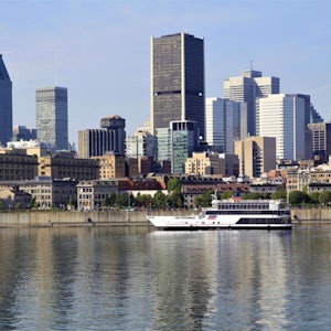 Montreal Maritime Cruise