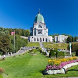 Heart of Montreal Motorcoach City Tour Post Cruise