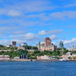 Quebec Maritime Excursion