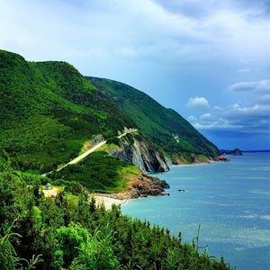 Discover the Cabot Trail