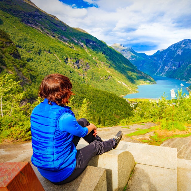 Private Full Day Round Trip Alesund with Geiranger image 1