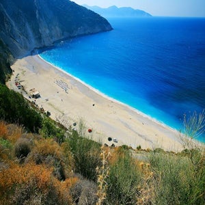 Greek Beach Day