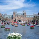 Museum Hop! - Skip the Line Rijksmuseum & Van Gogh Museum Tour