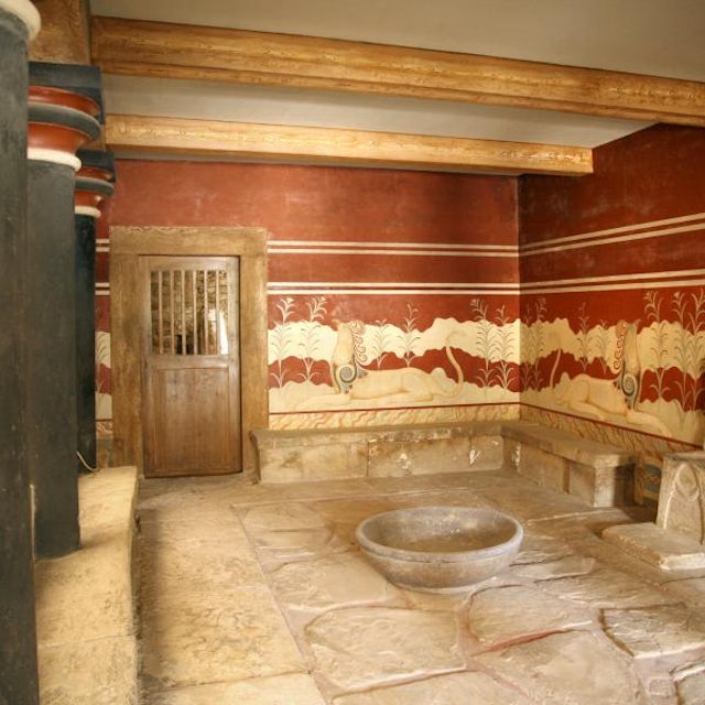 Private Palace of Knossos image 2