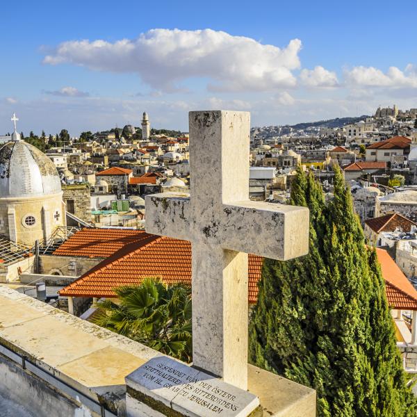 Private Jerusalem and Bethlehem image 1