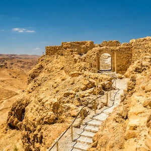 Private Masada and the Dead Sea