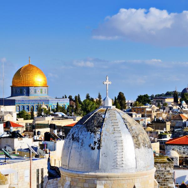 Private Panoramic Jerusalem image 1