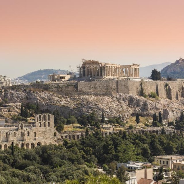 Athens Half-Day Sightseeing Tour from Hotel image 1