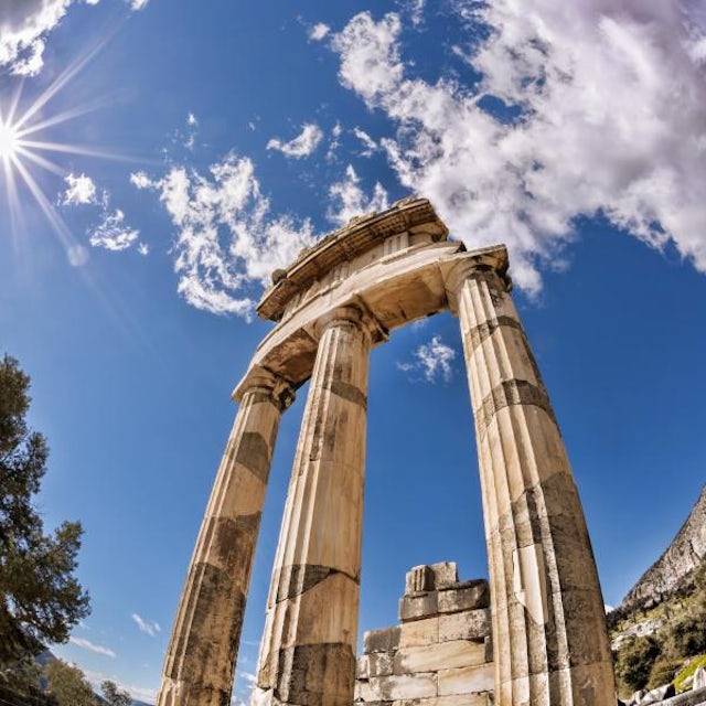 Delphi Full-Day Tour from Hotel image 1
