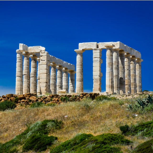 Private Athens, Acropolis and Cape Sounion with Lunch image 1