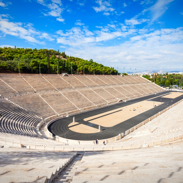 Private Athens and Panathenaic Olympic Stadium image 1
