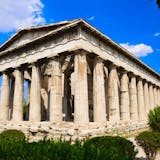 Athens by Foot Tour from downtown Athens