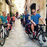 Biking in Bari