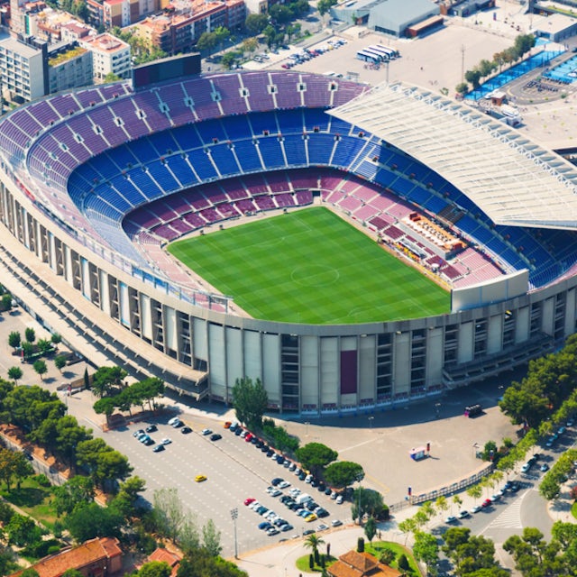 FC Barcelona Camp Nou image 1