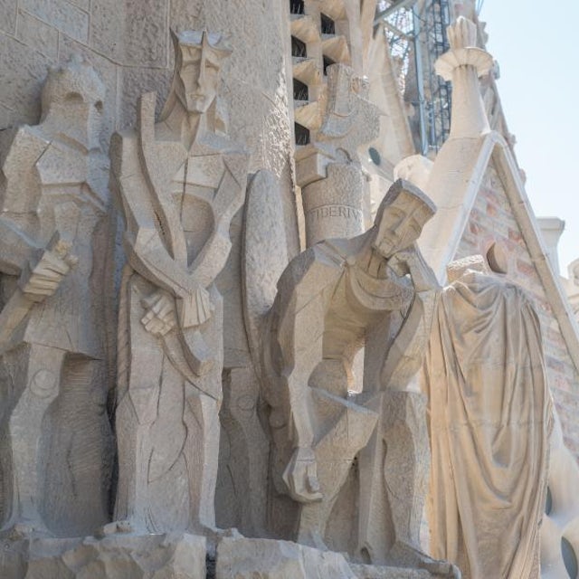 Gaudi and the Sagrada Familia Tour image 1