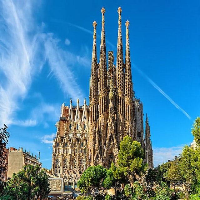 Barcelona City Tour Post Cruise image 1