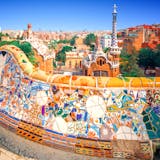 Sagrada Familia and Park Guell