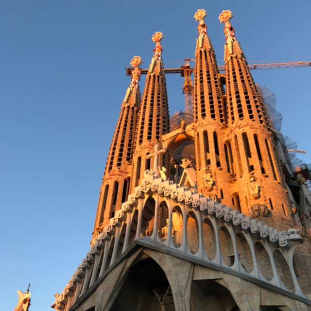 La Sagrada Familia, Casa Mila & the Gothic Quarter image 1
