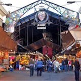 Tapas Walking Tour with Flamenco Show