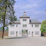 Berlin and Sachsenhausen Concentration Camp
