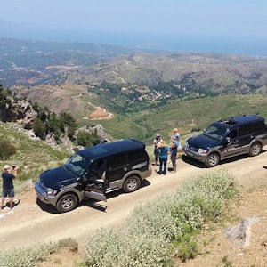 Jeep Safari to Historical Therisso Village with Lunch