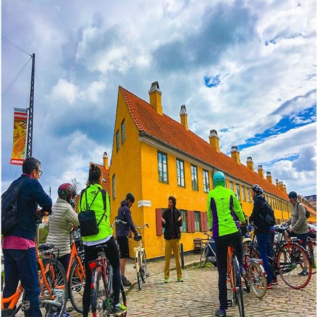 Copenhagen Bike Tour image 1