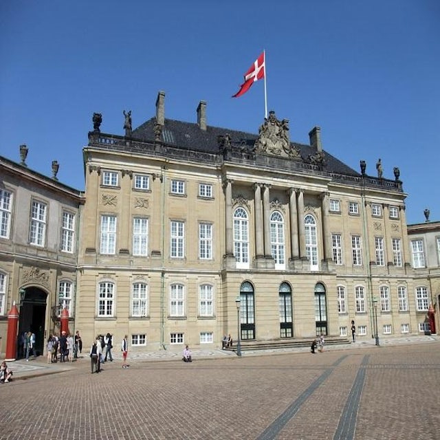 Private Copenhagen and Kronborg image 1