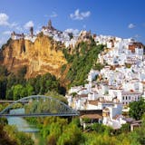 Private Jerez and Arcos de la Frontera