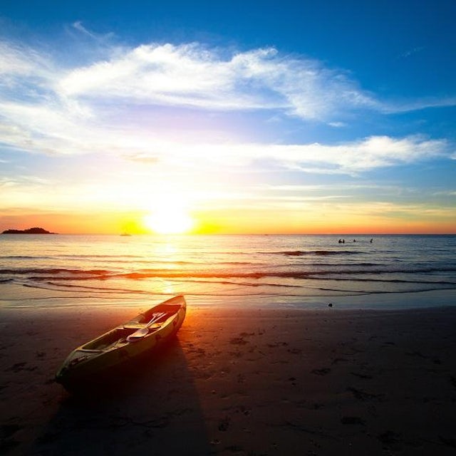 Sunset Sea Kayaking and Wine image 1